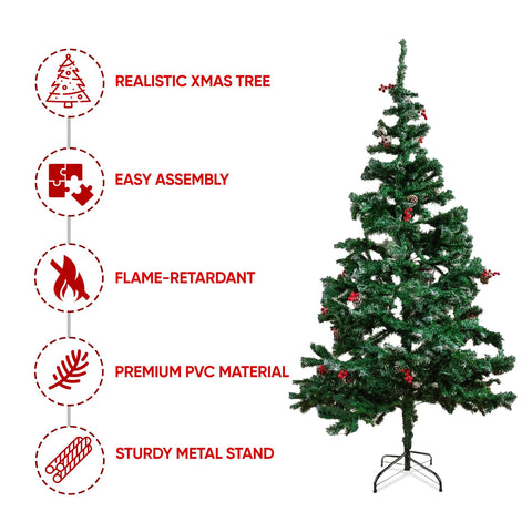 Artificial Christmas Trees