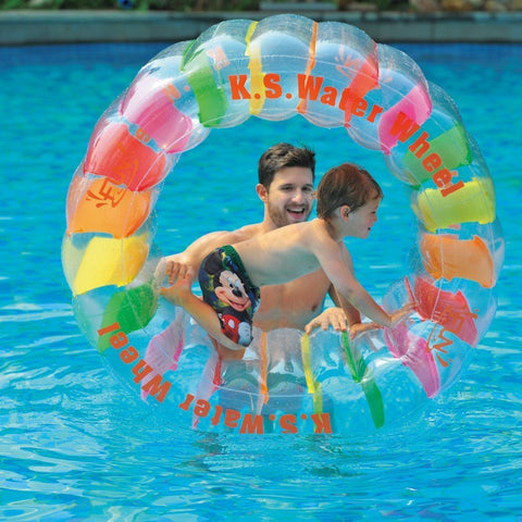 Inflatable Floats Swimming Swim Ring Pool