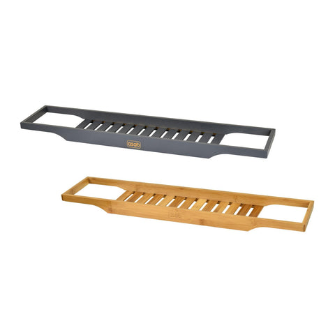 Bath Tray Rack for Food and Drinks