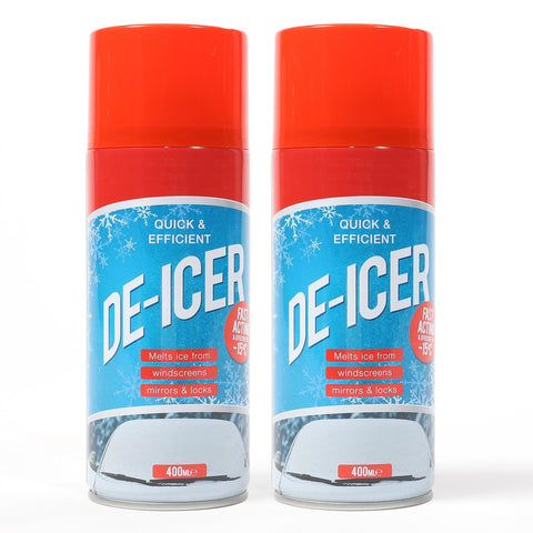 De-Icer Car Front Window Ice Spray Remover