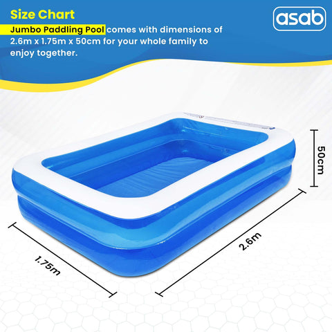 Rectangular Swimming Pools