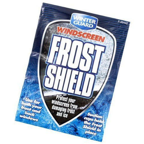 Car Frost Shield Cover Windscreen