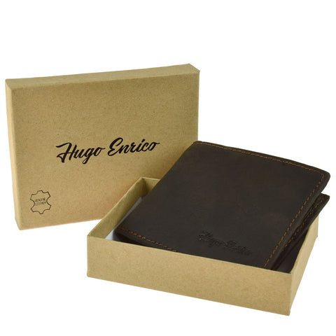 Hugo Enrico Coin Pouch Wallet