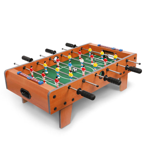 Wooden Tabletop Football Game