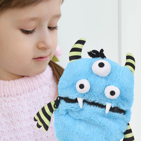 Worry Monsters Childrens Toy