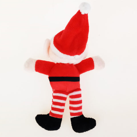 Magnetic Hanging Plush Elf 7"