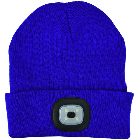 Beanie Headlight Winter Hats