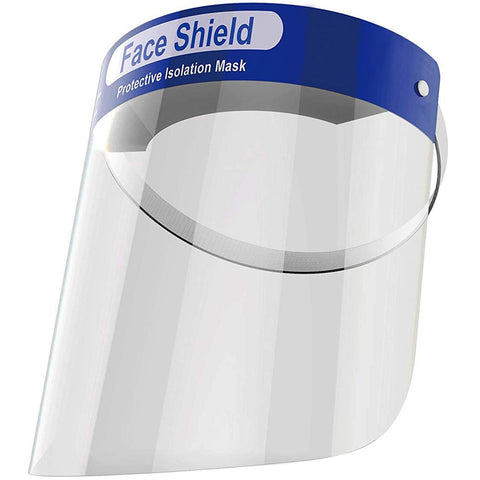 Face Shield Protective Isolation Guard Mask