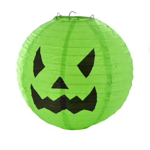 Halloween Paper Lantern 2pc