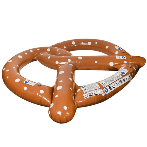 Jumbo Inflatable Pretzel