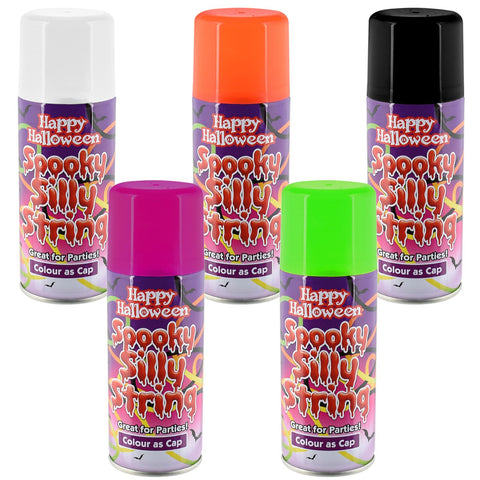 String Spray Paint Aerosol Silly String Can