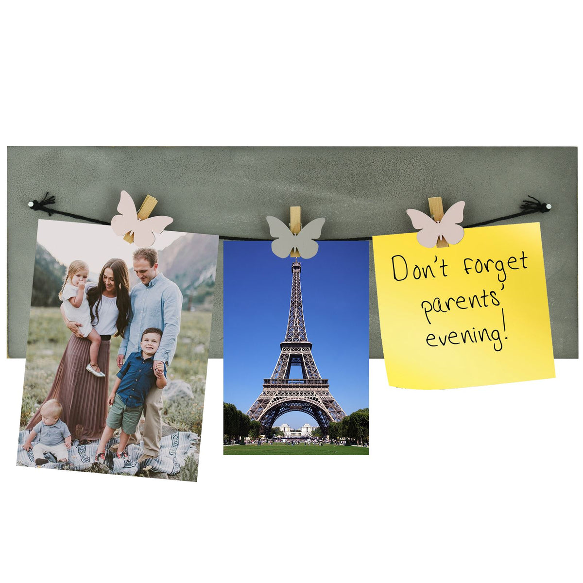 Photo Memory Board