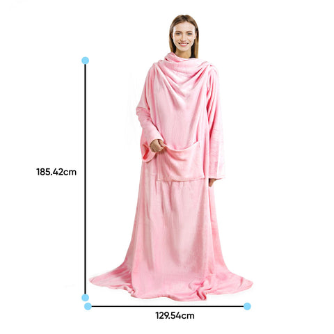 Cosy Adult Snuggle Blanket