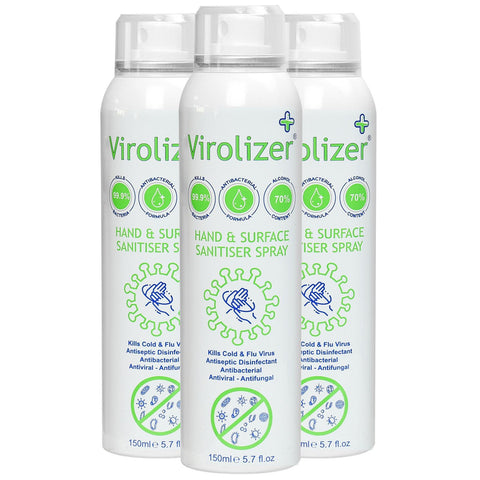 Virolizer Hand Sanitizer 150ML