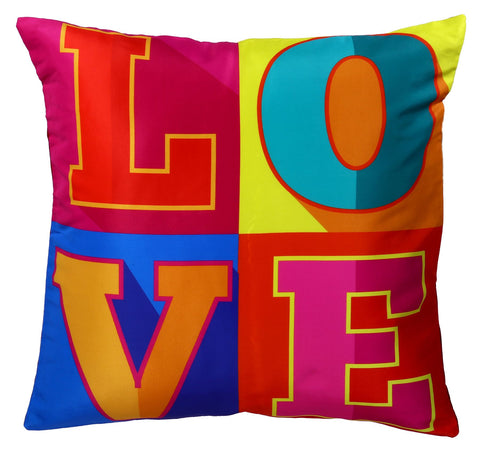 Albert Austin Luxury Cushion Cover