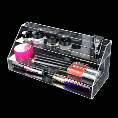 Desktop Cosmetic Storage Box Makeup Drawers Organiser Box Jewelry Container Case