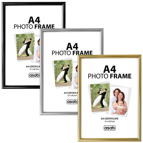 Wooden Photo Poster Frame