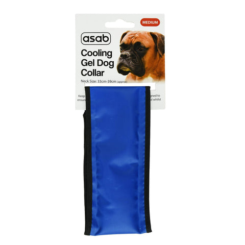 Cooling Gel Dog Collar