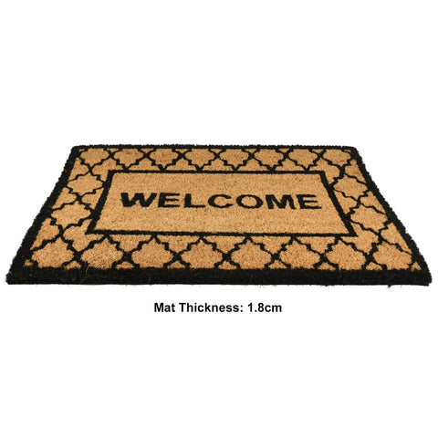 Door Mat Oriental