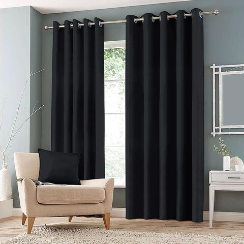 Thermal Blackout Curtain Panels