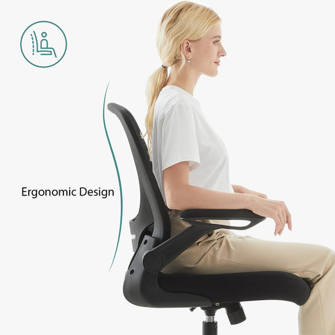 Office Mesh Chair Ergonomic