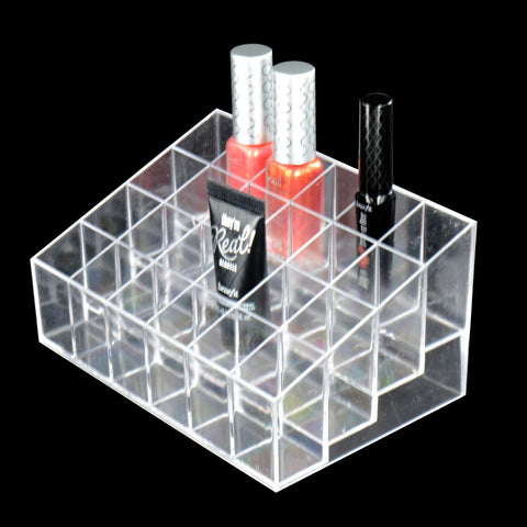 Cosmetic Organizer Lipstick Brush Holder