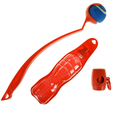 Pet Living Outdoor Activity Toy Set