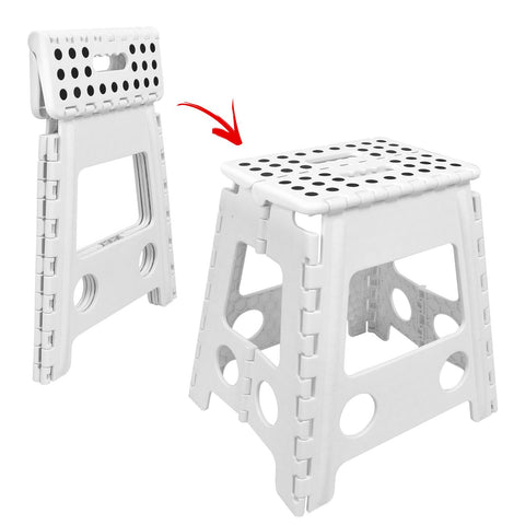 Heavy Duty Folding Step Stool Multi Purpose