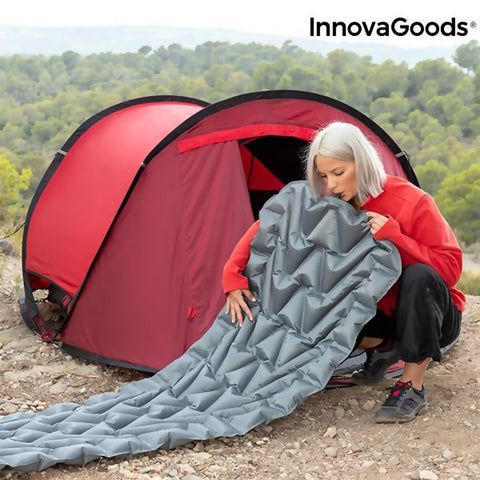 Inflatable Camping Hiking Mattress