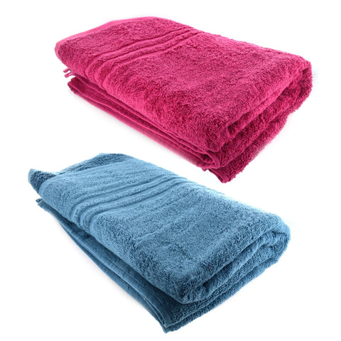 Large Bath Towel Super Soft 500 GSM