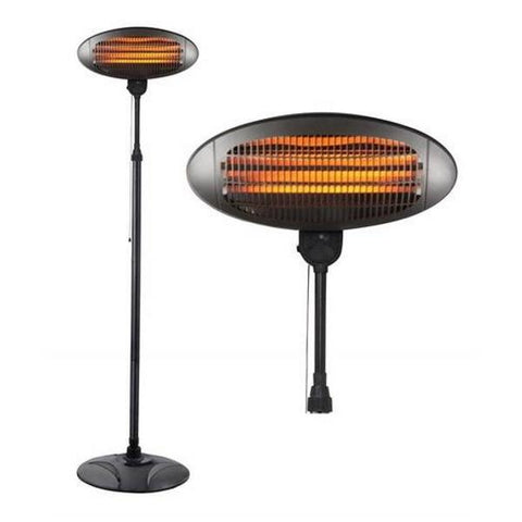 2KW Electric Patio Garden Heater