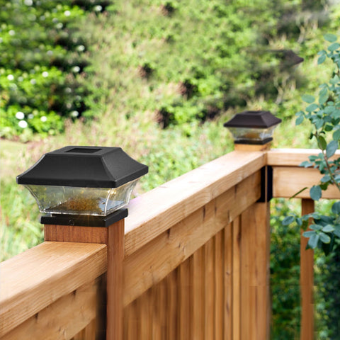 iSolar Solar Post Light