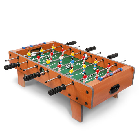 Wooden Tabletop Football Game