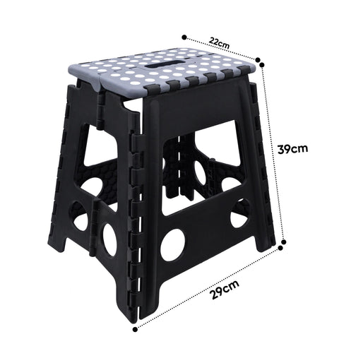 Large Folding Step Stool