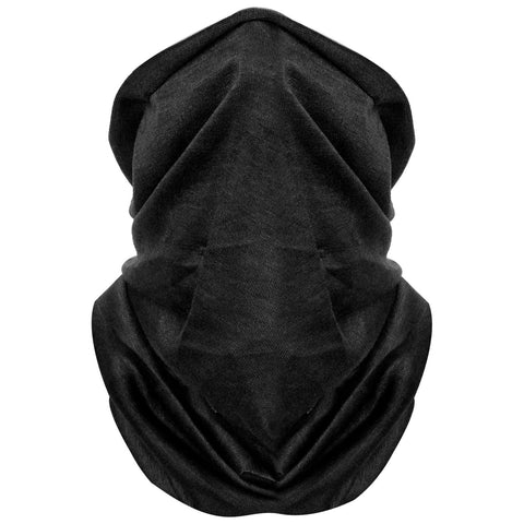 Unisex Scarf Tube Face Mask Warmer Neck Snood Cycling Tube Bandana Cover