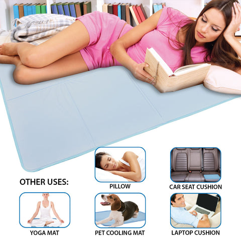 Self Cooling Gel Mat