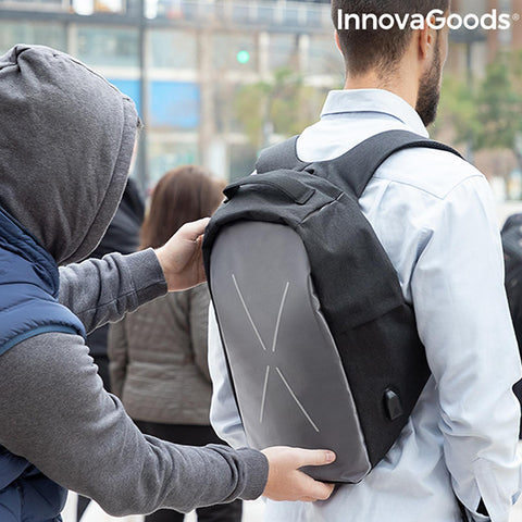 Anti-Theft Rucksack