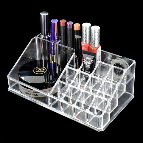 Cosmetic Organizer Lipstick Brush Holder