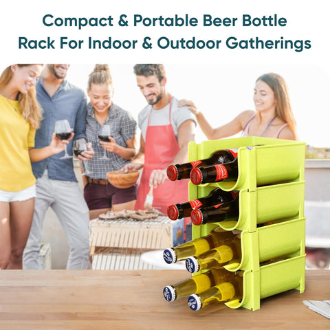 Stackable Wine Holder