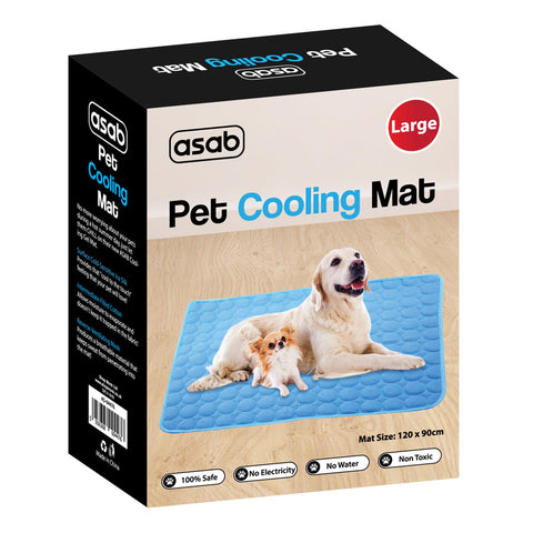 Pet Cooling Gel Mats