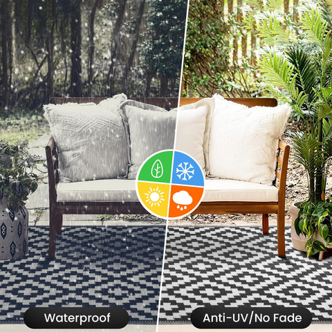 Outdoor Rug 180cm x 120cm