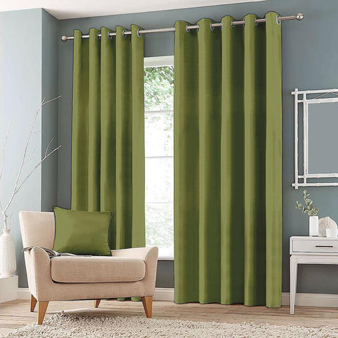 Thermal Blackout Curtain Panels