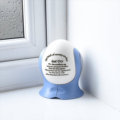 Portable Dehumidifier Egg