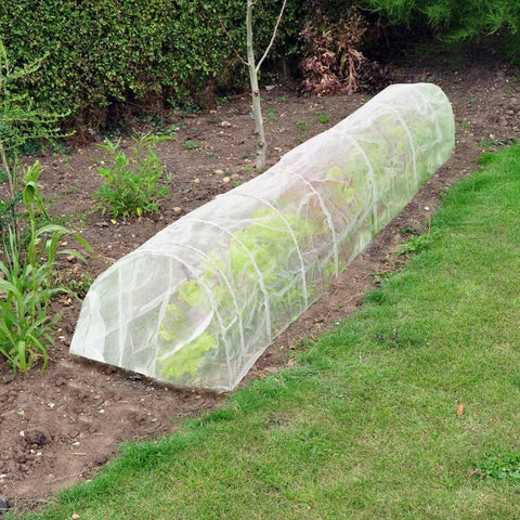 Greenhouse Grow Poly Tunnel Cloche