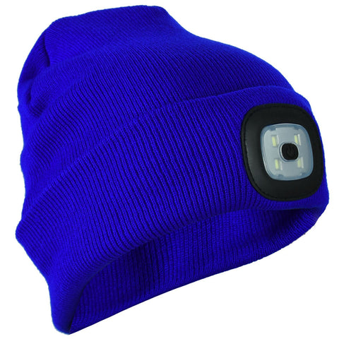 Beanie Headlight Winter Hats