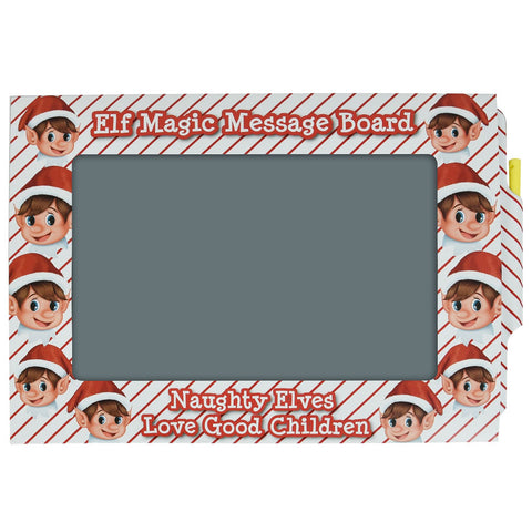 Large size Elf Magic Slate Message Board