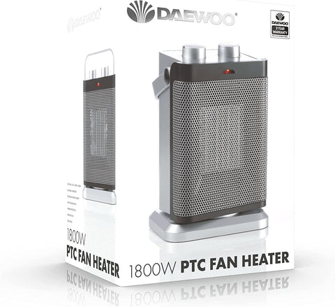 Portable Ceramic Heater