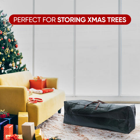 Xmas Tree And Decoration Storage Bag With Handles