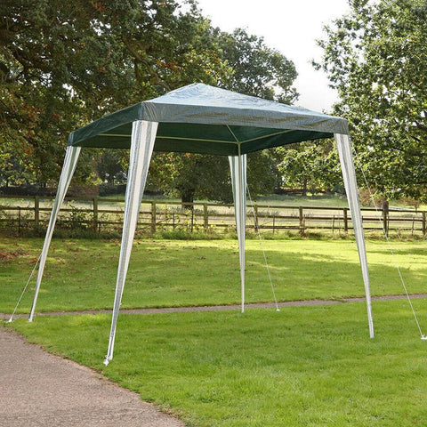 Garden Gazebo  Party Set