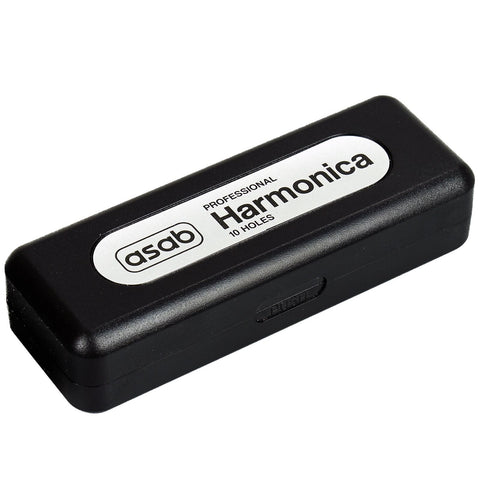 10 Hole Harmonica